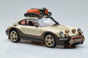 Porsche 911 964 RUF Rodeo Concept Almost Real 1:18 880101 Metal — billede 6 af 12
