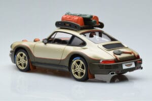 Porsche 911 964 RUF Rodeo Concept Almost Real 1:18 880101 Metal — billede 7 af 12