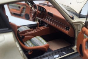Porsche 911 964 RUF Rodeo Concept Almost Real 1:18 880101 Metal — billede 8 af 12