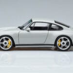 Porsche 911 964 RUF SCR Chalk Grå Almost Real 1:18 880204 Metal - image 4 of 7