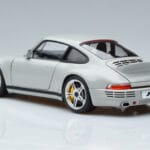 Porsche 911 964 RUF SCR Chalk Grå Almost Real 1:18 880204 Metal - image 6 of 7