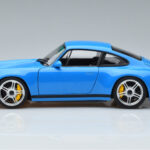 Porsche 911 964 RUF SCR Mexico Blå Almost Real 1:18 - image 5 of 10
