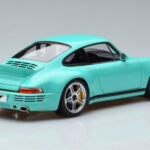 Porsche 911 964 RUF SCR Pearl Mint Grøn Almost Real 1:18 - image 3 of 10