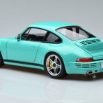 Porsche 911 964 RUF SCR Pearl Mint Grøn Almost Real 1:18 - image 7 of 10