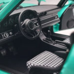 Porsche 911 964 RUF SCR Pearl Mint Grøn Almost Real 1:18 - image 8 of 10
