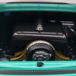 Porsche 911 964 RUF SCR Pearl Mint Grøn Almost Real 1:18 - image 9 of 10