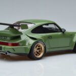 Porsche 911 964 RWB Atlanta GT Spirit 1:18 GT812 Resin - image 2 of 6