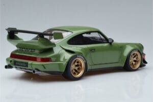 Porsche 911 964 RWB Atlanta GT Spirit 1:18 GT812 Resin — billede 2 af 6