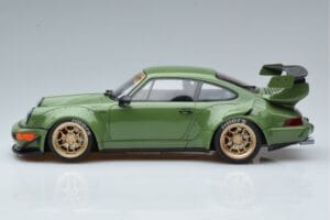 Porsche 911 964 RWB Atlanta GT Spirit 1:18 GT812 Resin — billede 3 af 6