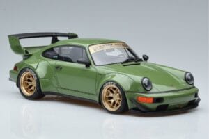 Porsche 911 964 RWB Atlanta GT Spirit 1:18 GT812 Resin — billede 4 af 6