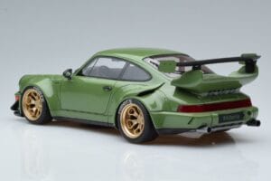 Porsche 911 964 RWB Atlanta GT Spirit 1:18 GT812 Resin — billede 5 af 6