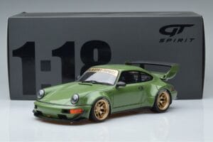 Porsche 911 964 RWB Atlanta GT Spirit 1:18 GT812 Resin — billede 6 af 6
