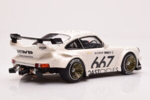 Porsche 911 964 RWB Coast Cycle GT Spirit 1:18 GT410 Resin — billede 2 af 6