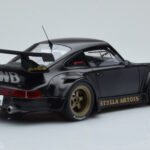 Porsche 911 964 RWB Stella Artois Sort GT Spirit 1:18 - image 2 of 6