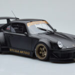 Porsche 911 964 RWB Stella Artois Sort GT Spirit 1:18 - image 4 of 6