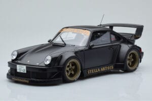 Porsche 911 964 RWB Stella Artois Sort GT Spirit 1:18 GT421