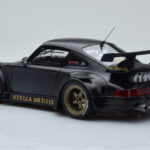 Porsche 911 964 RWB Stella Artois Sort GT Spirit 1:18 - image 5 of 6