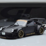 Porsche 911 964 RWB Stella Artois Sort GT Spirit 1:18 - image 6 of 6
