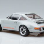 Porsche 911 964 Singer Grå GT Spirit 1:18 GT088 Resin - image 5 of 6