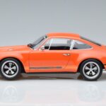 Porsche 911 964 Singer Orange Specialudgave GT Spirit 1:18 ZM049 Resin - image 3 of 6