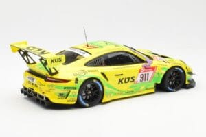 Porsche 911 GT3 R Manthey Racing #911 M. Jaminet / T. Preining / D. Olsen / N. Tandy 24 Hours of Nurburgring Winner 2021 Mini — billede 2 af 6