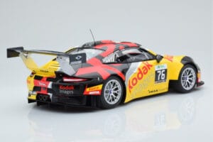 Porsche 911 GT3 R Team IMSA Performance #76 A. Pilet / F. Narac / T. Jousse / R. Cornac Class Winners 24 Hours of Spa-Francor — billede 2 af 5