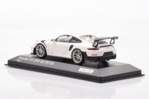Porsche 911 991.2 GT2 RS Hvid Minichamps 1:43 CA04318004 Metal — billede 3 af 4