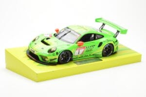 Porsche 911 991.2 GT3 R #1 Manthey Racing 24 Hours Nurburgring 2019 Minichamps 1:18 MG-M-911-19-1801 Metal — billede 2 af 6