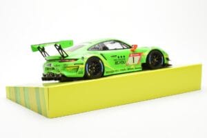 Porsche 911 991.2 GT3 R #1 Manthey Racing 24 Hours Nurburgring 2019 Minichamps 1:18 MG-M-911-19-1801 Metal — billede 3 af 6