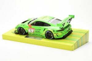 Porsche 911 991.2 GT3 R #1 Manthey Racing 24 Hours Nurburgring 2019 Minichamps 1:18 MG-M-911-19-1801 Metal — billede 5 af 6