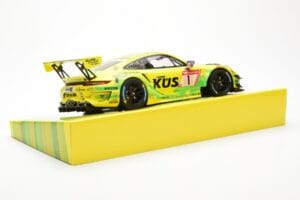 Porsche 911 991.2 GT3 R #1 Manthey Racing 24 Hours Nurburgring 2022 Minichamps 1:18 MG-M-911-24H-22-1801 Metal — billede 3 af 6