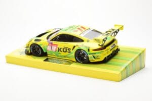 Porsche 911 991.2 GT3 R #1 Manthey Racing 24 Hours Nurburgring 2022 Minichamps 1:18 MG-M-911-24H-22-1801 Metal — billede 5 af 6
