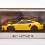 Porsche 911 991.2 GT3 RS Gul Minichamps 1:43 - image 4 of 4