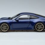 Porsche 911 992 GT3 Touring Package Blå Metallic Norev 1:18 187302 Metal - image 4 of 7