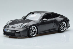 Porsche 911 992 GT3 Touring Package Grå Norev 1:18