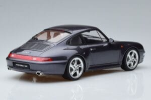 Porsche 911 993 Carrera 2 Vesuvio GT Spirit 1:18 GT767 Resin — billede 2 af 6