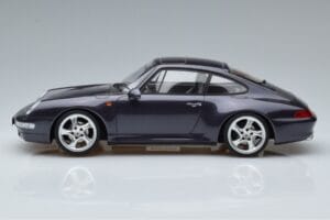 Porsche 911 993 Carrera 2 Vesuvio GT Spirit 1:18 GT767 Resin — billede 3 af 6