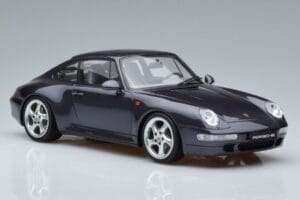 Porsche 911 993 Carrera 2 Vesuvio GT Spirit 1:18 GT767 Resin — billede 4 af 6