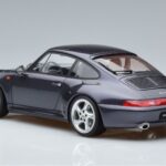 Porsche 911 993 Carrera 2 Vesuvio GT Spirit 1:18 GT767 Resin - image 5 of 6