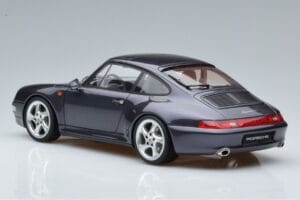 Porsche 911 993 Carrera 2 Vesuvio GT Spirit 1:18 GT767 Resin — billede 5 af 6