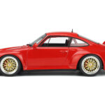 Porsche 911 993 Carrera 3.8 RSR Rød GT Spirit 1:18 - image 3 of 5