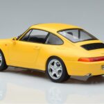 Porsche 911 993 Carrera Gul Norev 1:18 187596 Metal - image 5 of 6