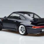 Porsche 911 993 GT Blå GT Spirit 1:18 GT750 Resin - image 5 of 6