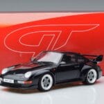 Porsche 911 993 GT Blå GT Spirit 1:18 GT750 Resin - image 6 of 6