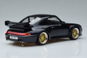 Porsche 911 993 GT GT Spirit 1:18 GT144 Resin — billede 2 af 6