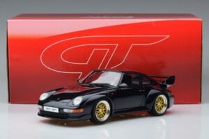 Porsche 911 993 GT GT Spirit 1:18 GT144 Resin — billede 6 af 6