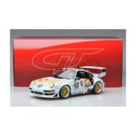 Porsche 911 993 GT2 Naked Lady #68 24 Hours of Le Mans 1998 GT Spirit 1:18 GT729 Resin - image 6 of 6