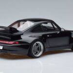 Porsche 911 993 Gunther Werks 400R Sort GT Spirit 1:18 KJ028 Resin - image 2 of 6