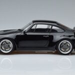 Porsche 911 993 Gunther Werks 400R Sort GT Spirit 1:18 KJ028 Resin - image 3 of 6