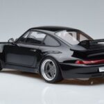 Porsche 911 993 Gunther Werks 400R Sort GT Spirit 1:18 KJ028 Resin - image 5 of 6